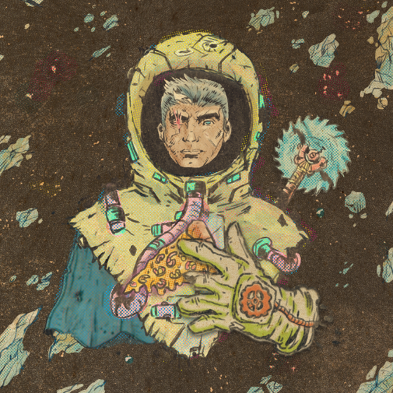 Space Addicts #3346