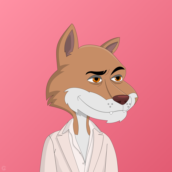 Billionaire Coyote #1564