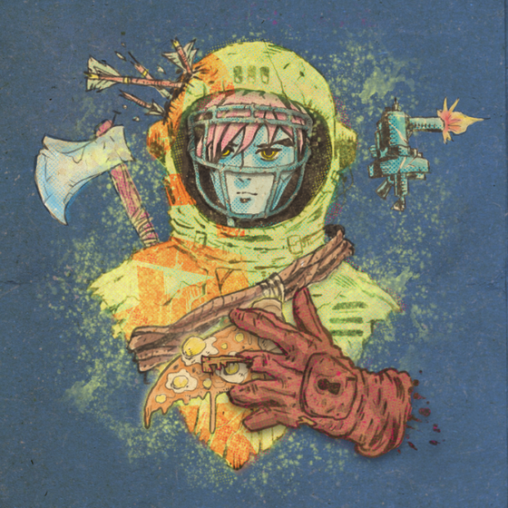 Space Addicts #1665