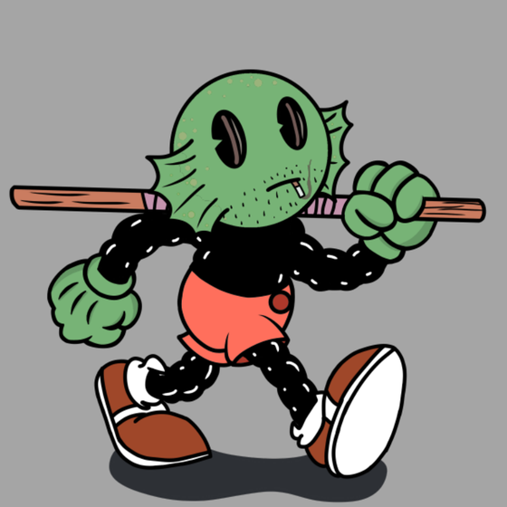 Goblin Goonz #3838