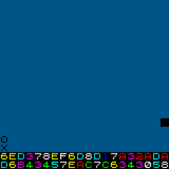 Chameleon #252