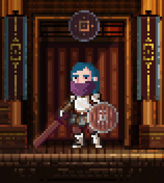 Medieval Pixel #2112