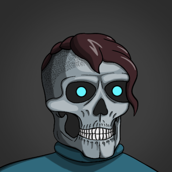 HD Genuine Undead #4000