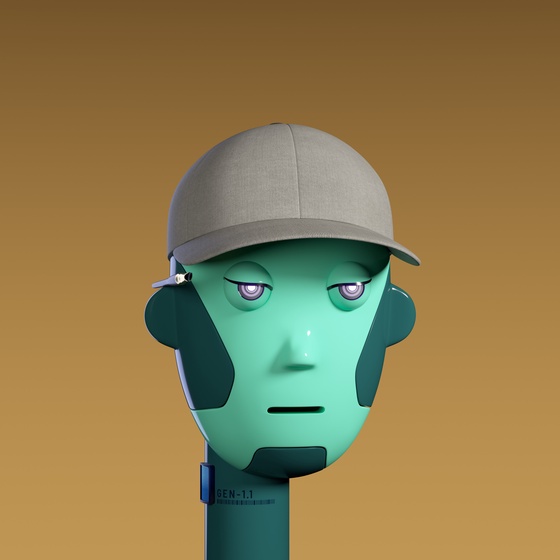 Humanoid #11853