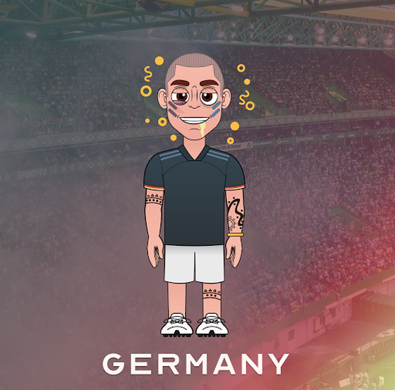 Germany Fan