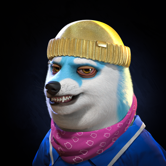 Bored Doge #2388