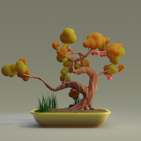 Bonsai #5575