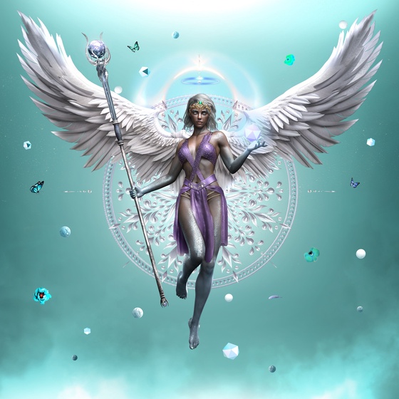 Angel of Aether #52