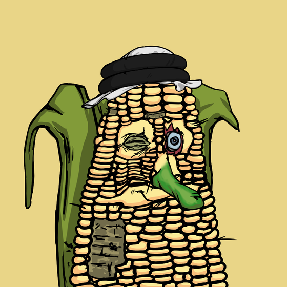 Corn #9207