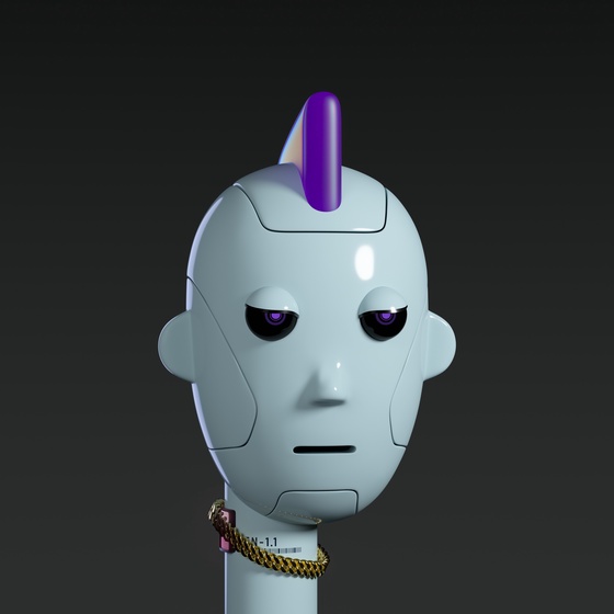 Humanoid #12108