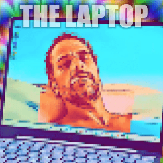 MAGA ULTRA - THE LAPTOP