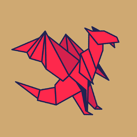 Paper Dragon