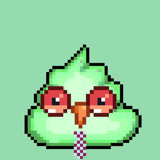 POOBIRD #2112