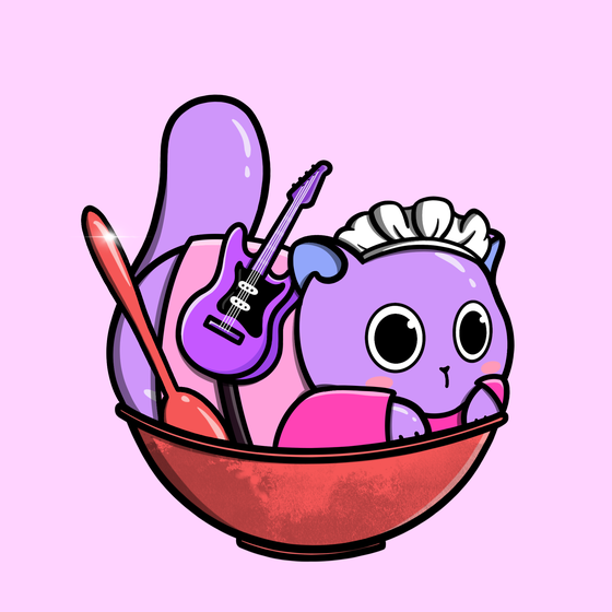 Froyo Kittens #9836