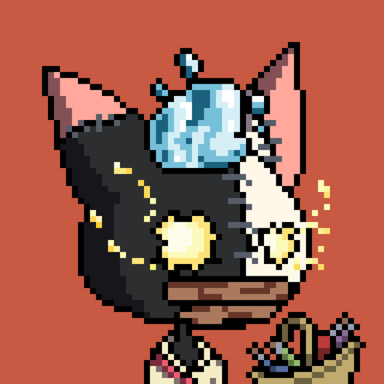 Voodoos PIXEL #5177