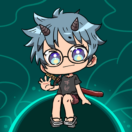 Chibi Lolita #9598