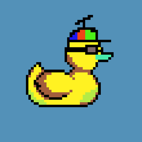 Duck #298