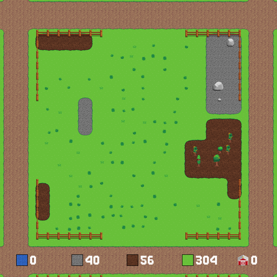 Genesis Land #1499