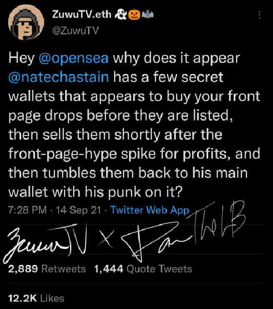 #02 - The #nategate POAP