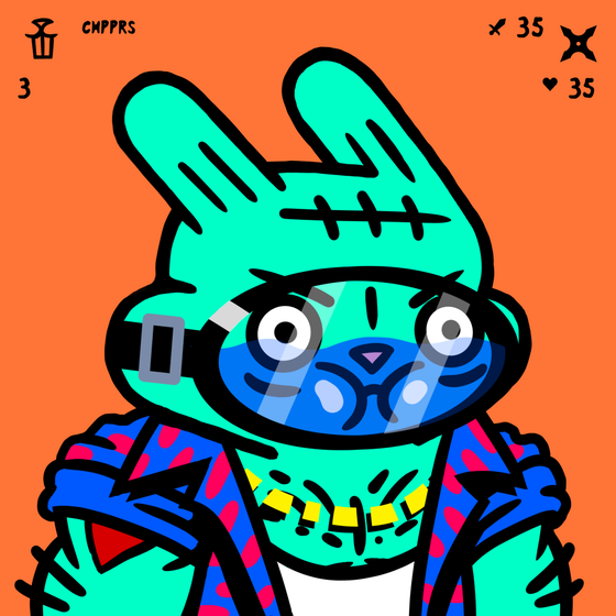 Bad Bunny #5183