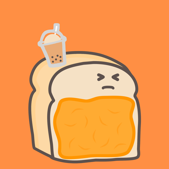 Tasty Toasty #6815
