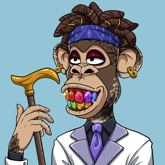 Wealthy Ape #5252