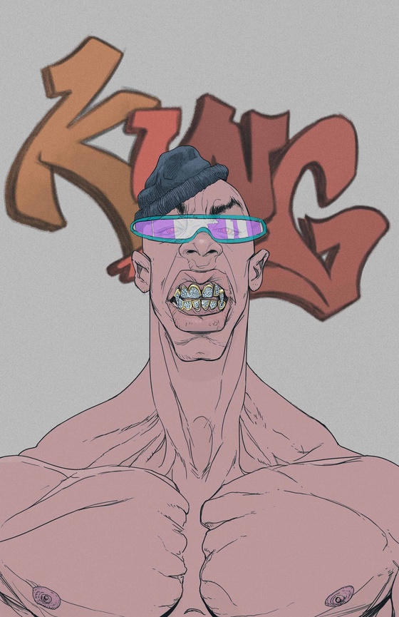 K1NG CHR0M3 - k1ng-chr0m3-A00671