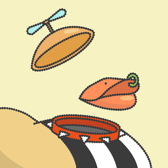 Invisible Ducks #228