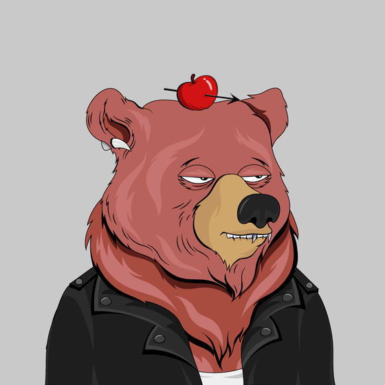 Fancy Bear #649