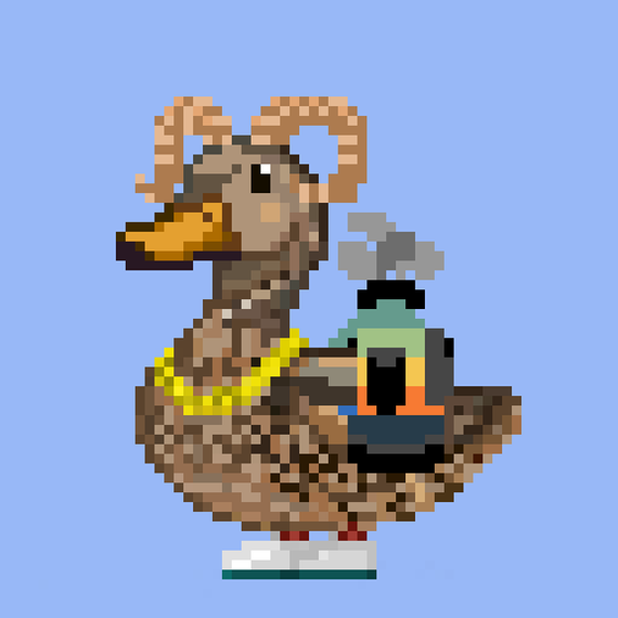 Mallard #1664