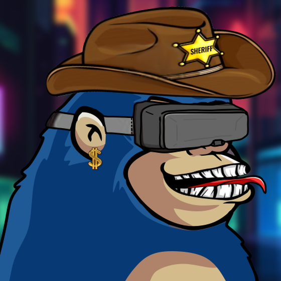 Chimp # 333