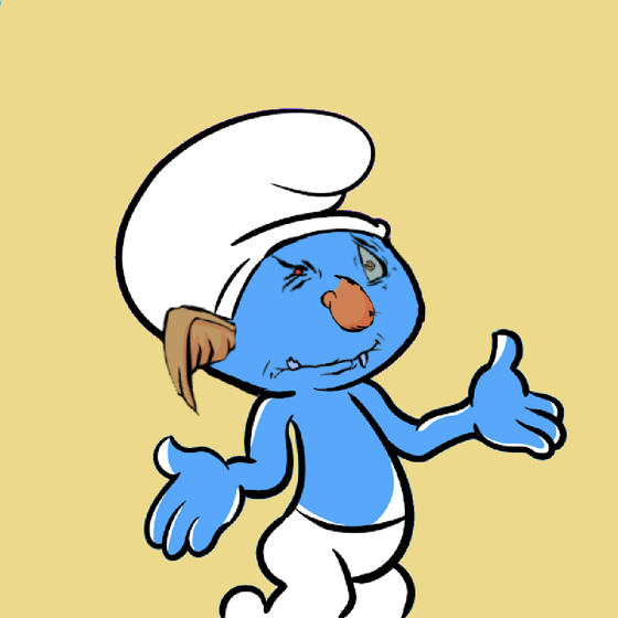 SmurfTown.wtf #6956