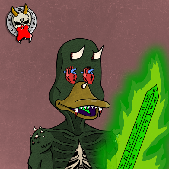 Duck #210