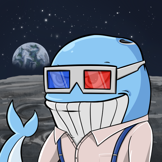 CryptoWhalesNFT #3191