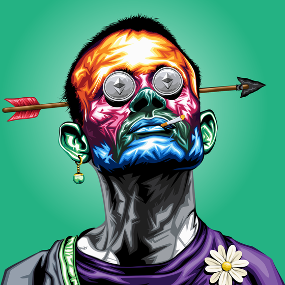 BASΞD VITALIK #3234