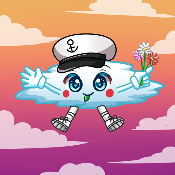 Cloudy #699