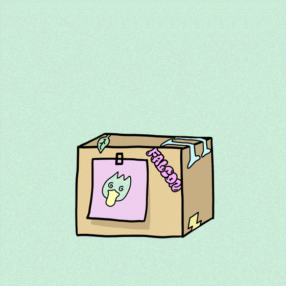 Homie in a Box #1223