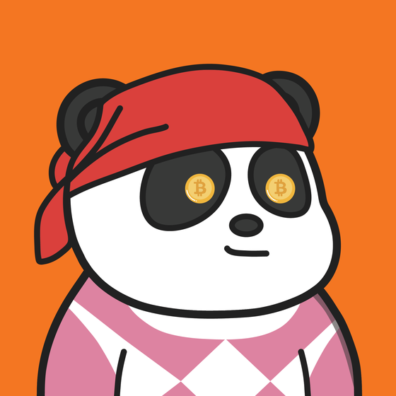 Frenly Panda #559