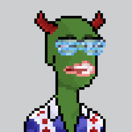 Pixel Apepe YC #9446