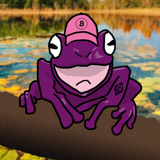 Balance Frogs #303