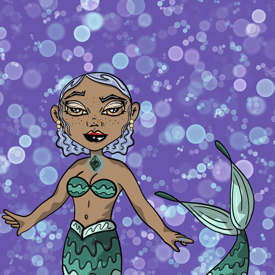 Mermaid Power #145