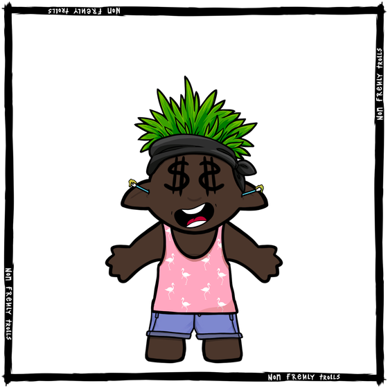 Non Frenly Trolls #3453