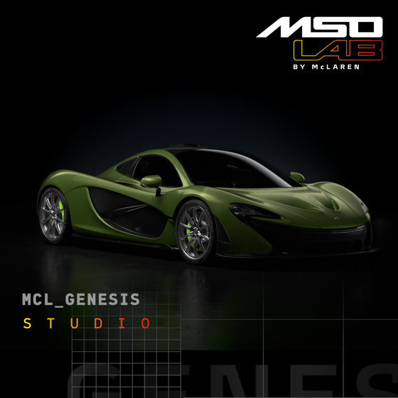 MSO LAB Genesis #259