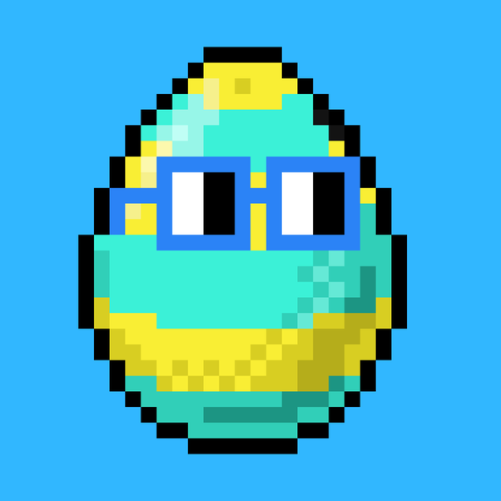 Nounish Eggs #39