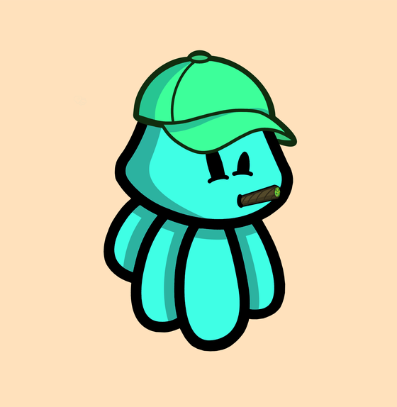 Normal Squishy No. 708