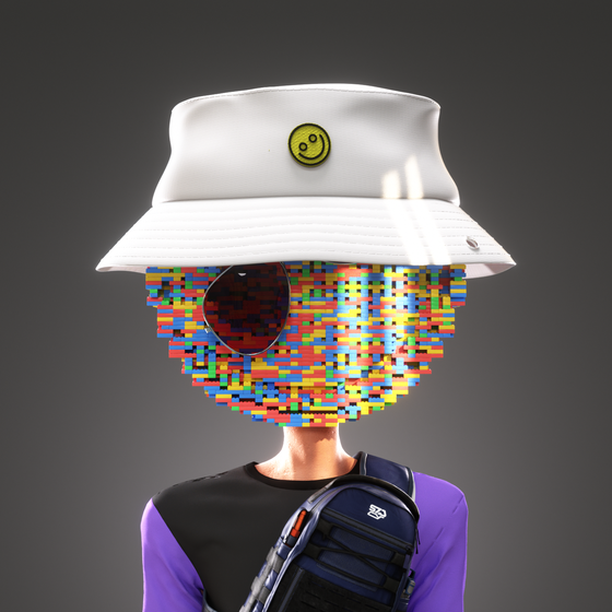 Pillhead #6340