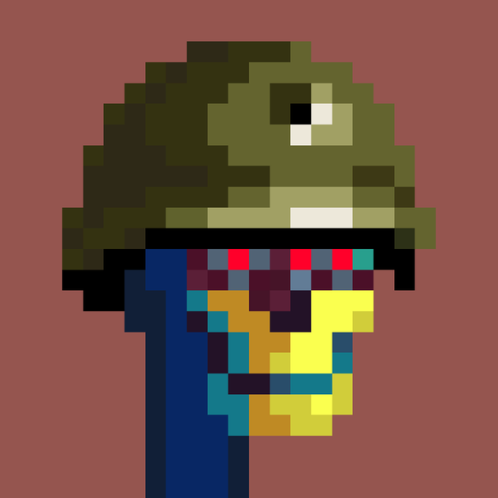Crypto Undead #49