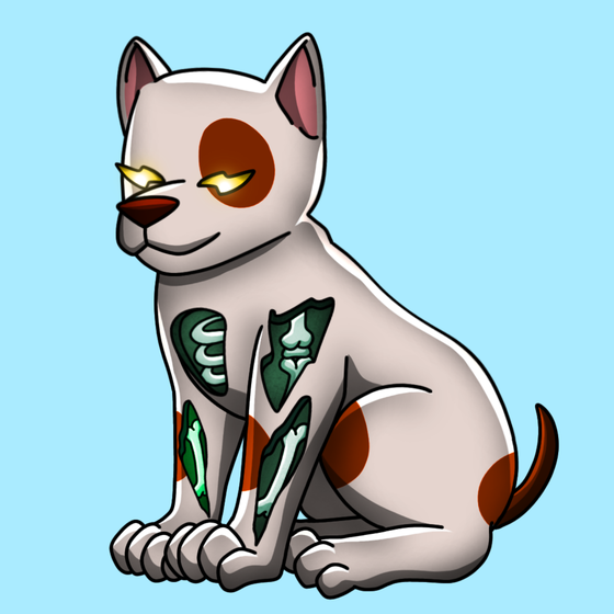 Zom Pets #3235