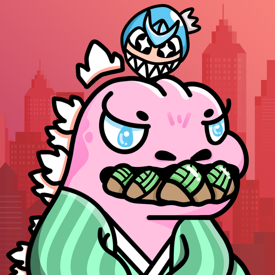 KaijuFrenz #303