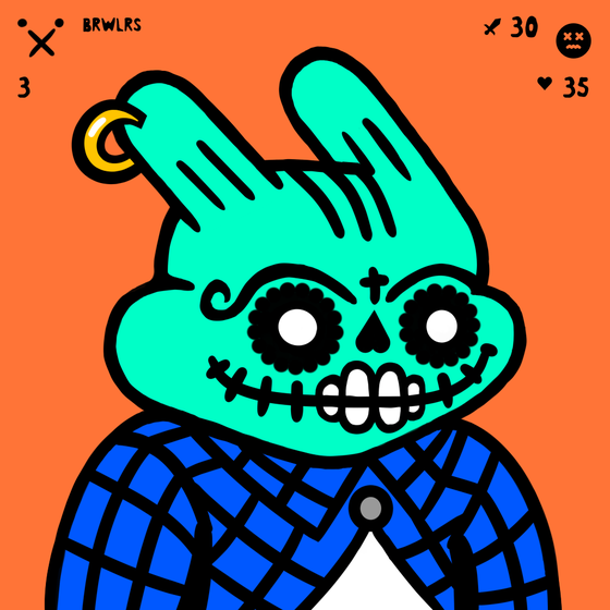 Bad Bunny #4128